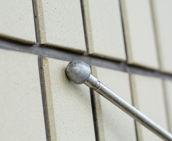 タイル下地調査